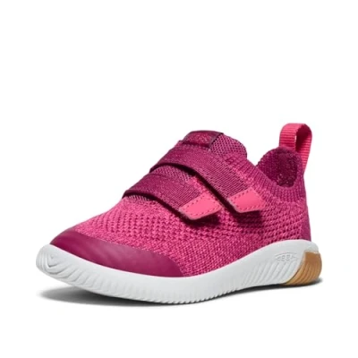 Afbeelding van Keen Unisex Outdoorschoenen voor kinderen, Maat: 20/21, Red Textiel