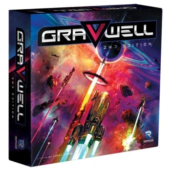 Afbeelding van Gravwell: Escape from the 9th Dimension 2nd Edition