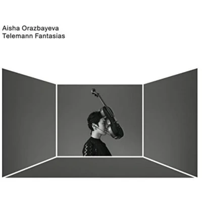 Afbeelding van Telemann Fantasias