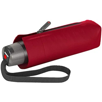Afbeelding van Knirps Paraplu&#039;s T 010 Small Manual rood