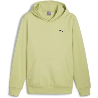 Afbeelding van PUMA BETTER ESSENTIALS Hoodie FL Heren Trui Maple Syrup Maat XL