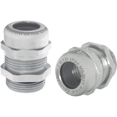 Afbeelding van LAPP 53112740 Wartel M32 Messing 1 stuk(s)