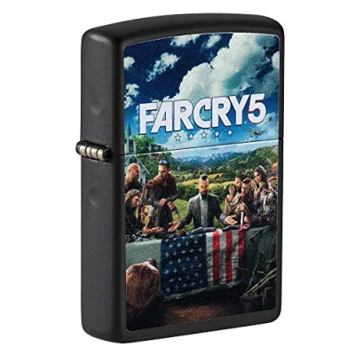 Afbeelding van Aansteker Zippo Far Cry 5 People