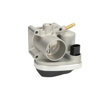 Afbeelding van TOPRAN 117 299 Gasklephuis Electrisch Regelaar / Software moet nog worden aangeleerd/geüpdate VOLKSWAGEN: Polo IV Hatchback, New Beetle Hatchback