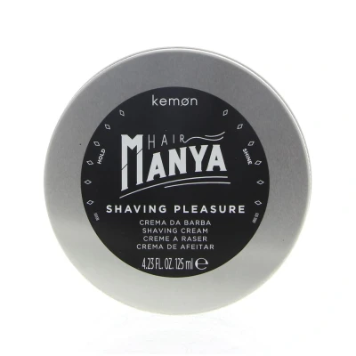 Afbeelding van Kemon Hair Manya Shaving Pleasure 125ml