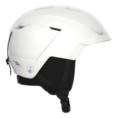 Afbeelding van Salomon Pioneer Lt Skihelm Junior Met twICEme Maat M Wit 56 59 cm