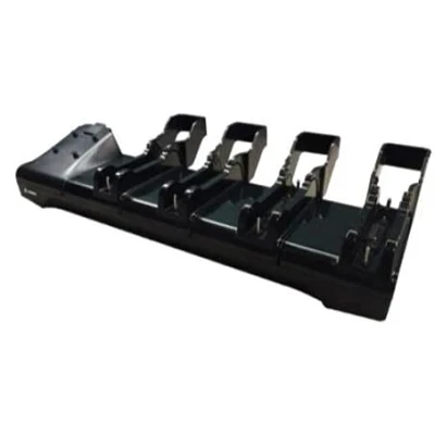 Afbeelding van Zebra Oplaadhouder met 4 sleuven, Accessoires voor barcodescanners