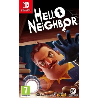 Afbeelding van Hello Neighbor Switch