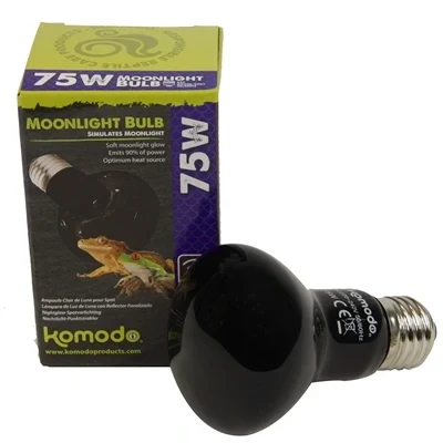 Afbeelding van Komodo Nachtgloed Lamp Es 75 WATT