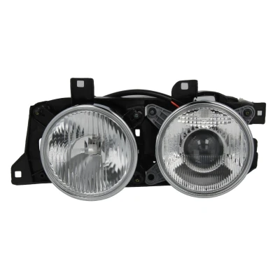 Afbeelding van Koplamp DEPO 444 1114L LD E, Links