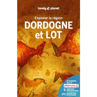 Afbeelding van Explorer la région Dordogne et Lot 4ed