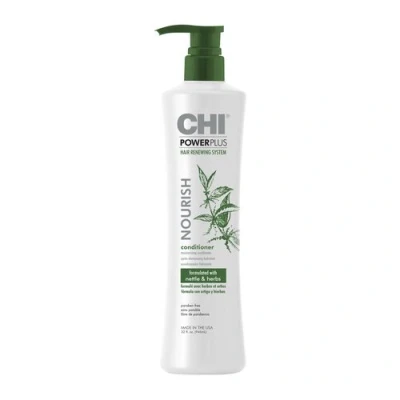 Image de CHI Powerplus Nourish Après shampoing 946 ml