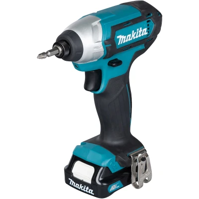 Afbeelding van Makita TD110DSMJ Accu slagmoersleutel 10.8 V 4 Ah