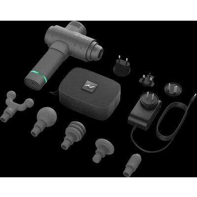 Afbeelding van Hyperice Hypervolt 2 Massage Pistool zwart