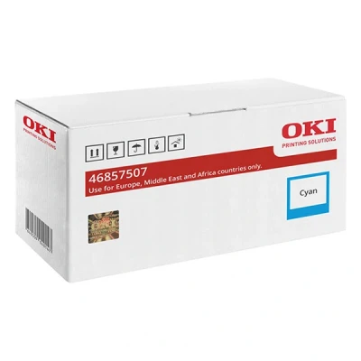 Image de OKI Cyan original kit tambour pour C824dn 824n 834dnw 834nw