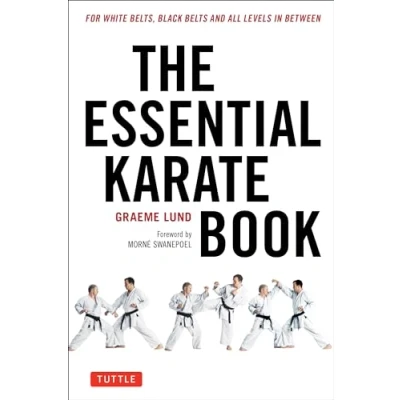 Afbeelding van The Essential Karate Book