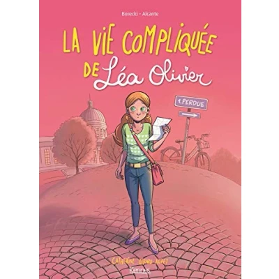 Afbeelding van LEA OLIVIER BD T01