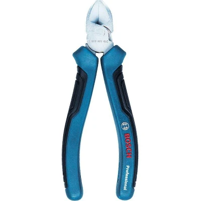 Afbeelding van Bosch Professional Diagonal Side Cutter 1.600.A01.TH9 Zijkniptang 160 mm