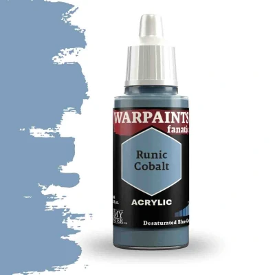 Afbeelding van Warpaints Fanatic: Runic Cobalt