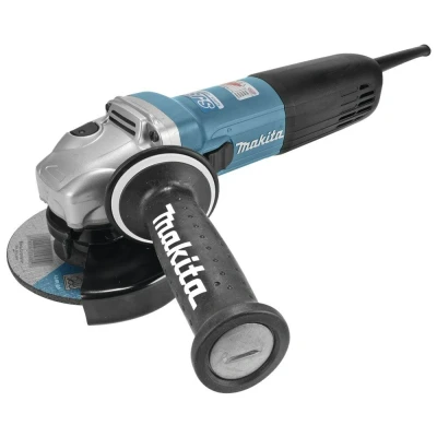 Afbeelding van Makita Haakse Slijper 125 mm 1400 Watt Model GA5040C01