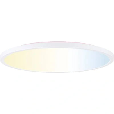 Afbeelding van Paulmann Atria Shine 71192 LED plafondlamp 32 W Warmwit, RGB Wit