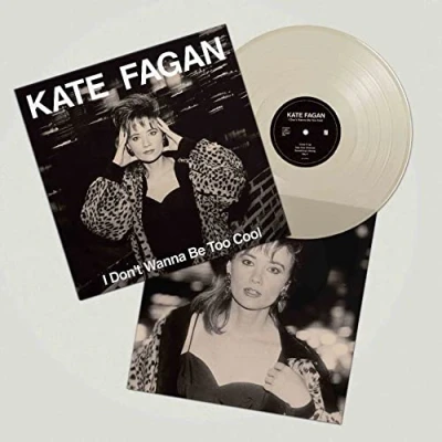Afbeelding van Kate Fagan I Don&#039;t Wanna Be Too Cool (LP)