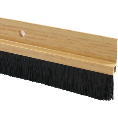 Afbeelding van Tochtweerder Ferrestock Bruin 1 m x 42,5 mm