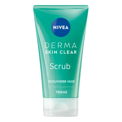 Afbeelding van Nivea Derma Skin Clear Peeling 150ML