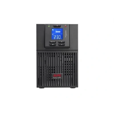 Afbeelding van APC Easy On Line SRV UPS Dubbele conversie (online) 3 kVA 2700 W 7 AC uitgang(en)