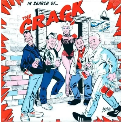 Afbeelding van The Crack In Search Of (LP)