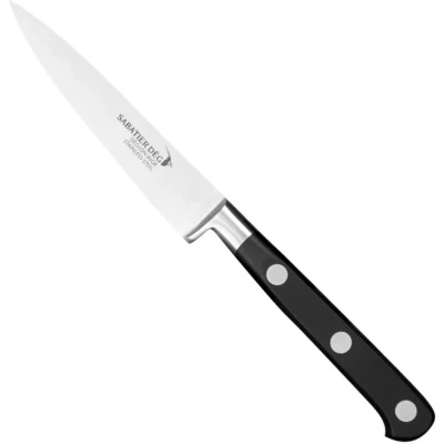 Afbeelding van Déglon Cuisine Idéale Sabatier Deg® 10 cm Officemes Perfect voor Schil en Snijwerk