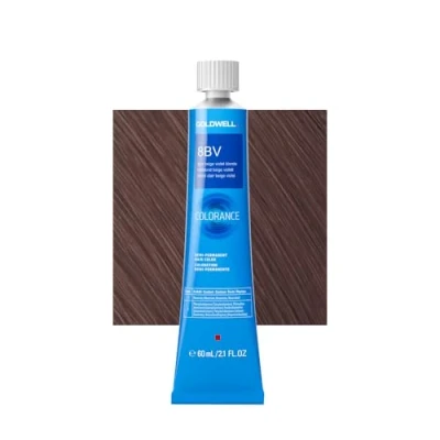 Afbeelding van Goldwell Colorance Acid 8BV Light Beige Violet Blonde 60ml