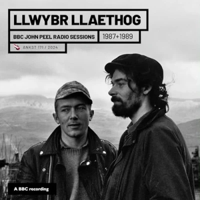 Afbeelding van Llwbyr Llaethog Bbc John Peel Sessions (1987 &amp; 1989) (LP)