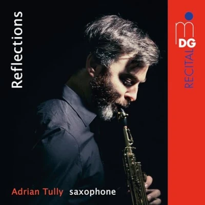 Afbeelding van Adrian Tully Reflections (CD)