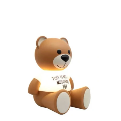 Afbeelding van Kartell Tafellamp TOY Bruin