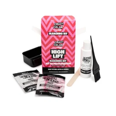 Afbeelding van Crazy Color Bleaching Kit Set