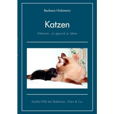 Afbeelding van Katzen geboren, um gesund zu leben