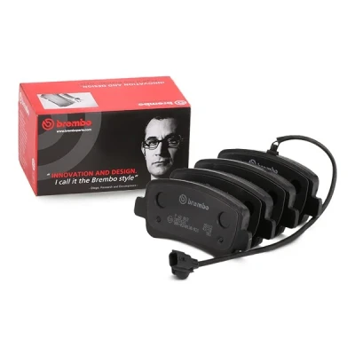 Afbeelding van Brembo Remblokset P 68 063