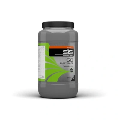 Afbeelding van Science in Sport SIS Energydrink Go Electrolyte Elektrolyten + Koolhydraten 500g Orange / Sinaasappel smaak