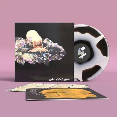 Afbeelding van Tunde Adebimpe Thee Black Boltz (LP) (Coloured Vinyl)