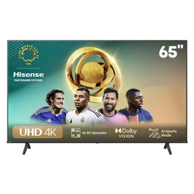 Afbeelding van Smart TV Hisense 65A6N 4K Ultra HD LED HDR