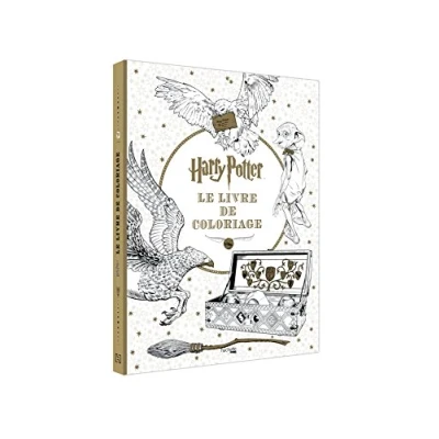 Afbeelding van Harry Potter. Le Livre de Coloriages