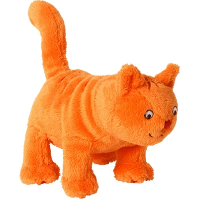 Afbeelding van Happy Horse Knuffel voor kinderen, Maat: One Size, Orange