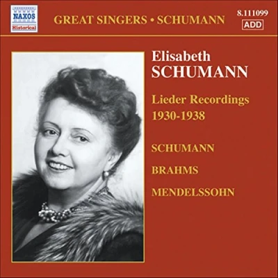Afbeelding van Elisabeth Schumann Volume 2 (CD)