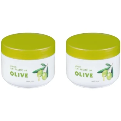 Afbeelding van Deliplus Olijfolie Body Moisturizer (Pack 2)..
