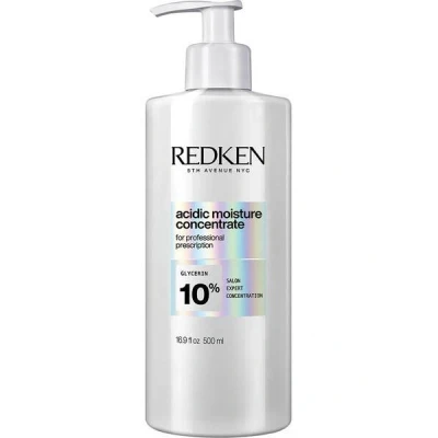 Afbeelding van Redken Acidic Moisture Concentrate 500ml Haibu by Kapperskorting.com