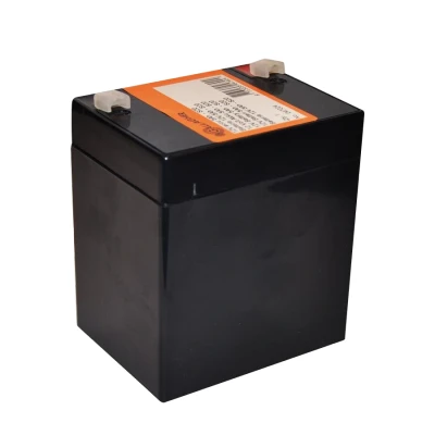 Afbeelding van Gallagher S20 solar accu, 12V/5Ah, Geschikt voor Veehouderij