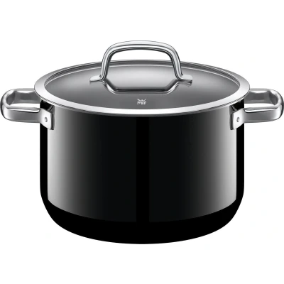 Afbeelding van WMF FUSIONTEC Mineral Hoge Kookpan Ø 24 cm