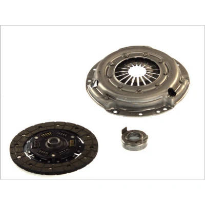 Afbeelding van AISIN Clutch Kit (3P) KS 013B Koppelingsset Driedelig Met koppelingdrukplaat koppelingsplaat, druklager 190 SUZUKI: Baleno I Hatchback