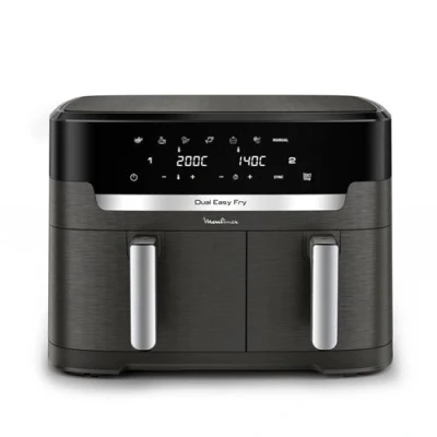 Image de Moulinex Xxl Dual Easy Fry Friteuse À Air Chaud (ez942hf0)